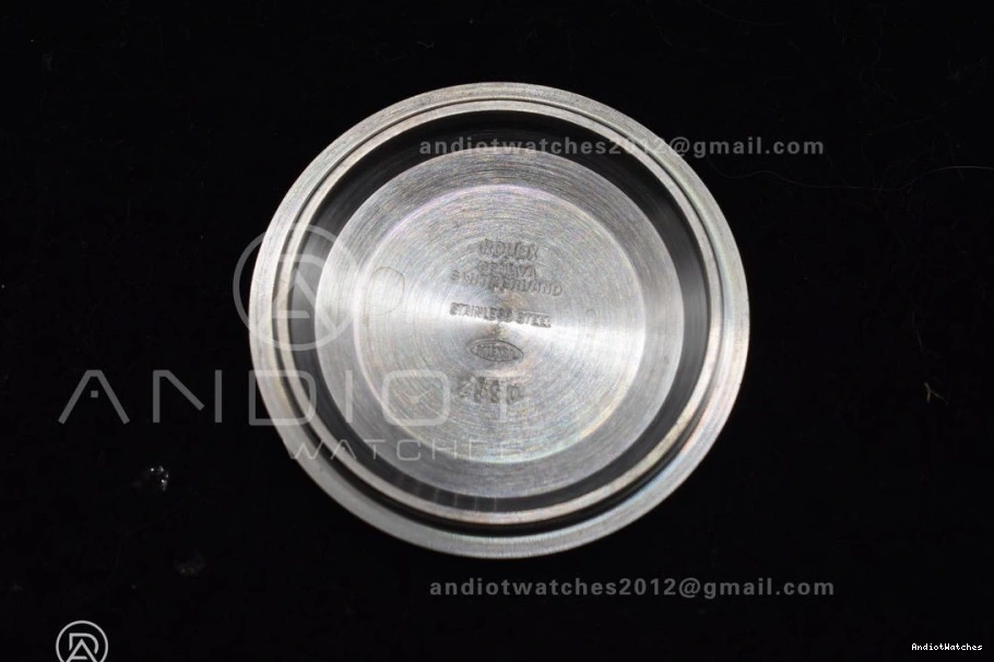 Red Steel Unisex Dial 1:1 124300 Perpetual Edition VR 904L 41mm Oyster Clean Best 938 0129